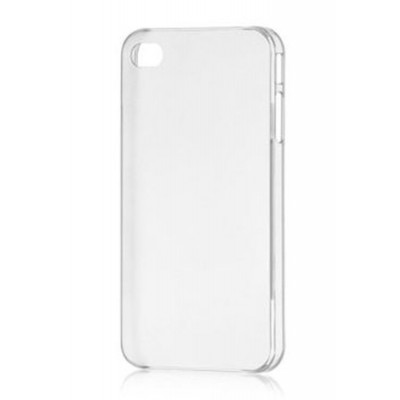 Back Case for Apple iPhone 4 White