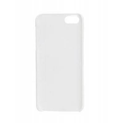 Back Case for Apple iPhone 5 White