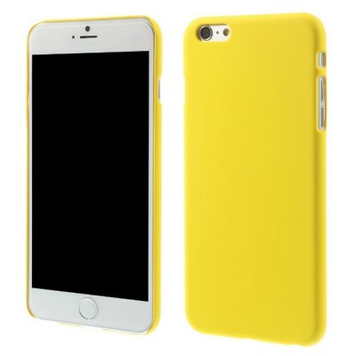 Back Case for Apple iPhone 5 Yellow