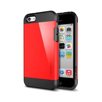 Back Case for Apple iPhone 5c Red