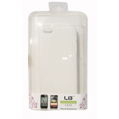 Back Case for Apple iPhone 5c White