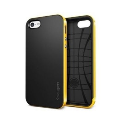 Back Case for Apple iPhone 5c Yellow
