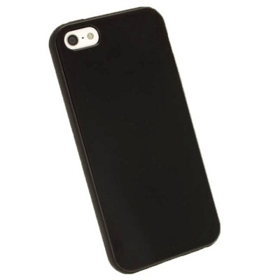 Back Case for Apple iPhone 5s Black