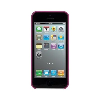 Back Case for Apple iPhone 5s Purple