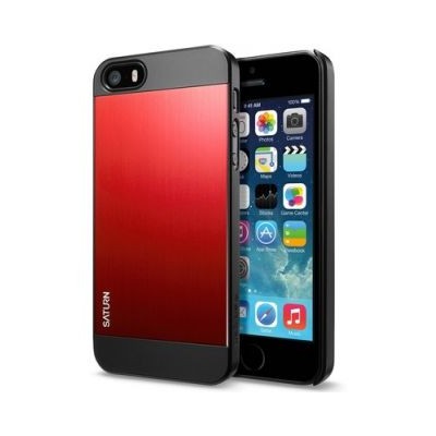 Back Case for Apple iPhone 5s Red