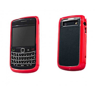 Back Case for BlackBerry Bold 9780 Red