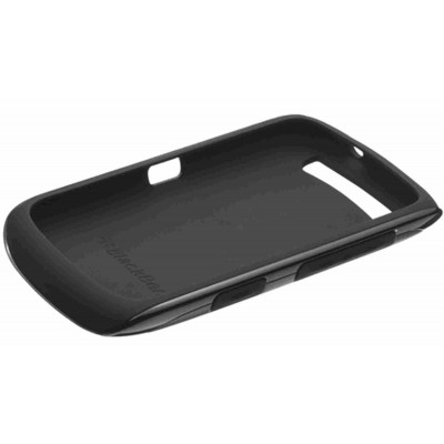 Back Case for BlackBerry Curve 9380 Black