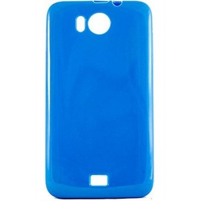Back Case for Micromax A111 Canvas Doodle Purple