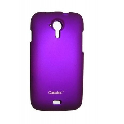 Back Case for Micromax A116 Canvas HD Purple