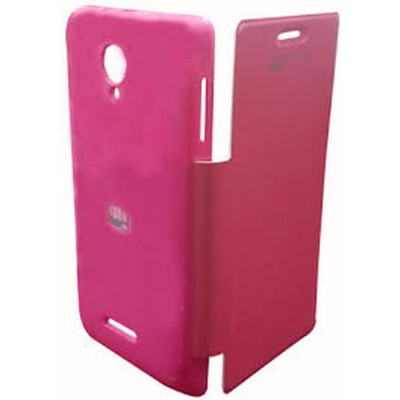 Back Case for Micromax A74 Canvas Fun Pink