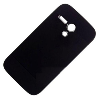 Back Case for Motorola Moto G (2014) Black