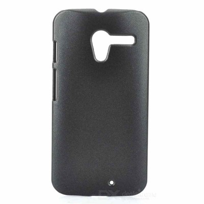 Back Case for Motorola Moto X Black