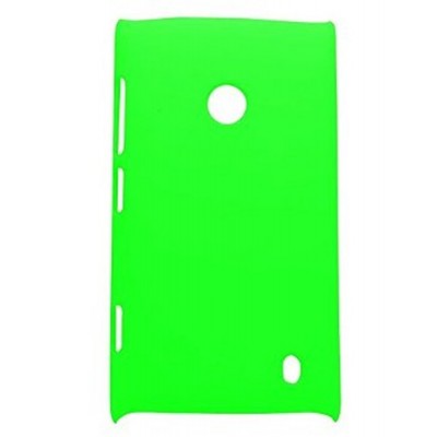 Back Case for Nokia Lumia 520 Green