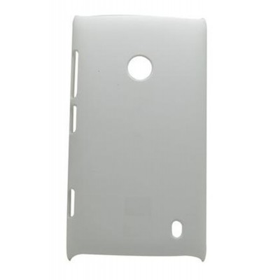 Back Case for Nokia Lumia 520 White