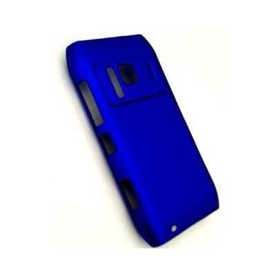 Back Case for Nokia N8 Blue