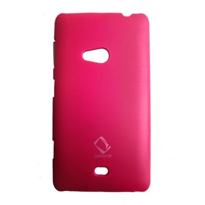 Back Case for Nokia Lumia 625 Pink