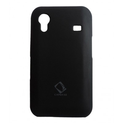 Back Case for Samsung Galaxy Ace S5830 Black