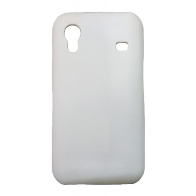 Back Case for Samsung Galaxy Ace S5830 White