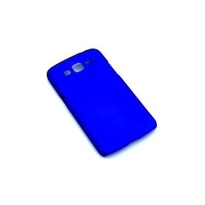 Back Case for Samsung Galaxy Grand 2 SM-G7102 with dual SIM Blue
