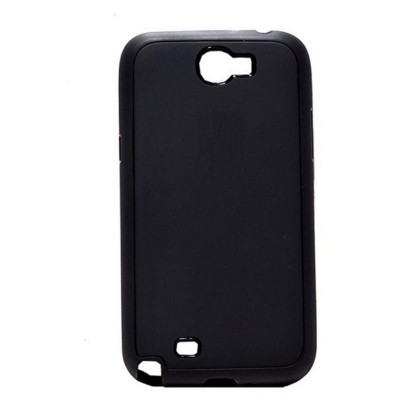 Back Case for Samsung Galaxy Note II N7100 Black