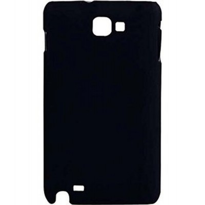 Back Case for Samsung Galaxy Note N7000 Black
