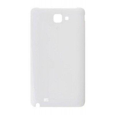 Back Case for Samsung Galaxy Note N7000 White