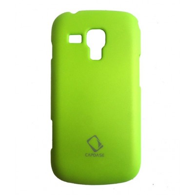 Back Case for Samsung Galaxy S Duos S7562 Green