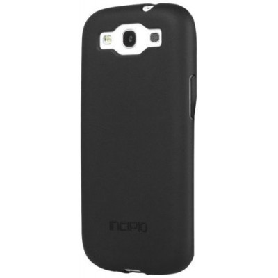 Back Case for Samsung I9300 Galaxy S III Black