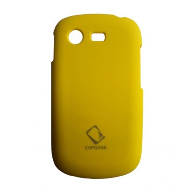 Back Case for Samsung Galaxy Star S5282 with dual SIM Yellow