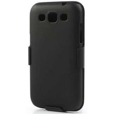 Back Case for Samsung Galaxy Win I8552 with Dual SIM Black