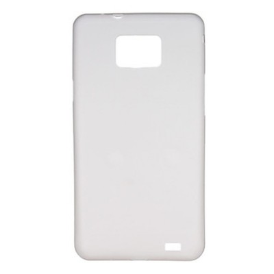 Back Case for Samsung I9100 Galaxy S II White