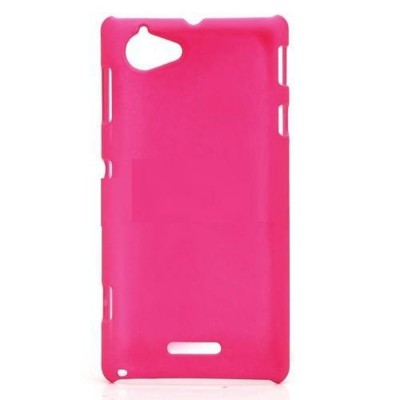 Back Case for Sony Ericsson Xperia L S36H