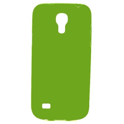 Back Case For Samsung Galaxy S4 Mini I9190 Parrot Green - Maxbhi Com