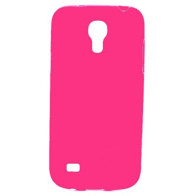 Back Case For Samsung Galaxy S4 Mini I9190 Pink - Maxbhi Com