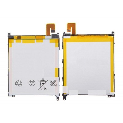 Battery For Sony Xperia Z Lt36h By - Maxbhi Com