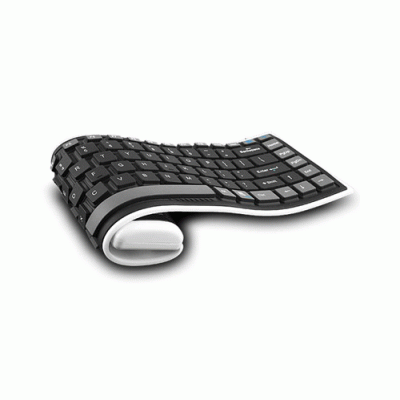 Bluetooth KeyBoard For Apple Notebook Laptop and Mobile