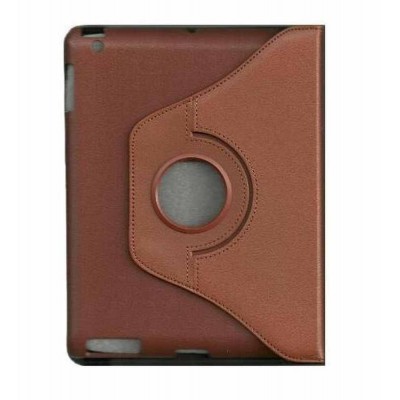 Flip Cover for Apple iPad 3 Wi-Fi Brown