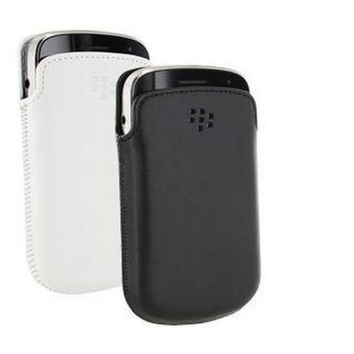 Flip Cover for BlackBerry Bold Touch 9900 Black