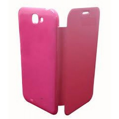 Flip Cover for Karbonn S9 Titanium Pink