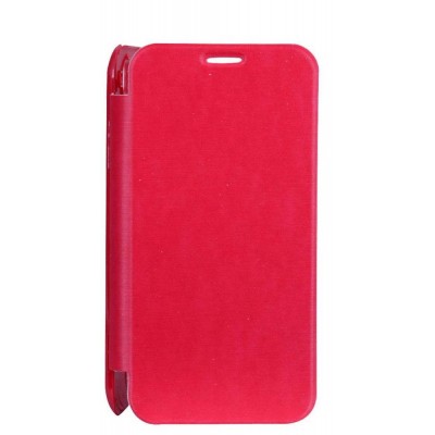 Flip Cover for Karbonn S9 Titanium Red