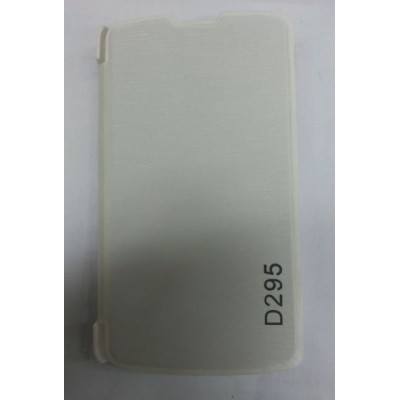 Flip Cover for LG D295 with dual SIM
