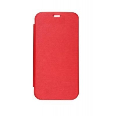 Flip Cover for Micromax A117 Canvas Magnus Red