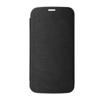 Flip Cover for Micromax A88 Black