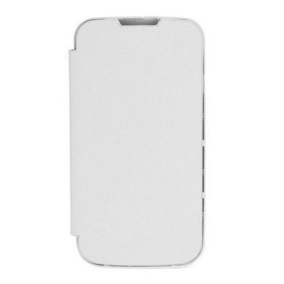 Flip Cover for Micromax A88 White