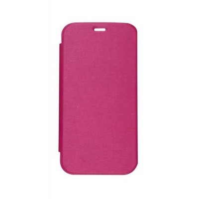 Flip Cover for Micromax Canvas Turbo Pink