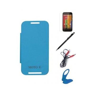 Flip Cover for Motorola Moto E Dual SIM XT1022