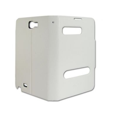 Flip Cover for Nokia Asha 308 White