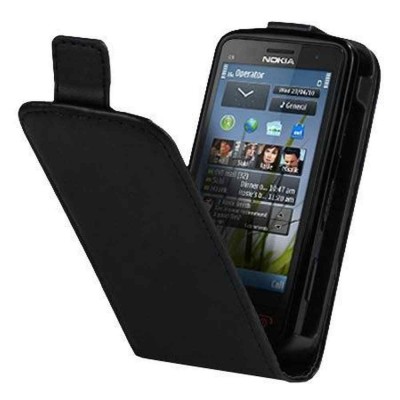 Flip Cover for Nokia C6-01
