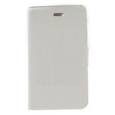 Flip Cover for Nokia Lumia 610 White