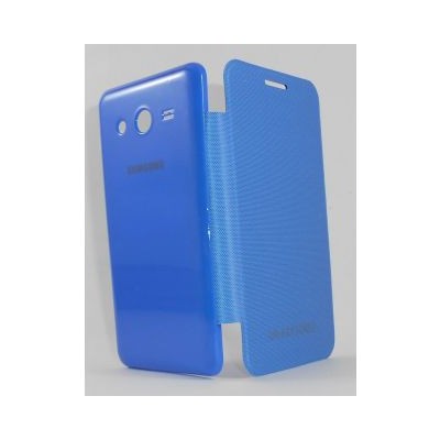 Flip Cover for Samsung Galaxy Core II Dual SIM SM-G355H Royal Blue